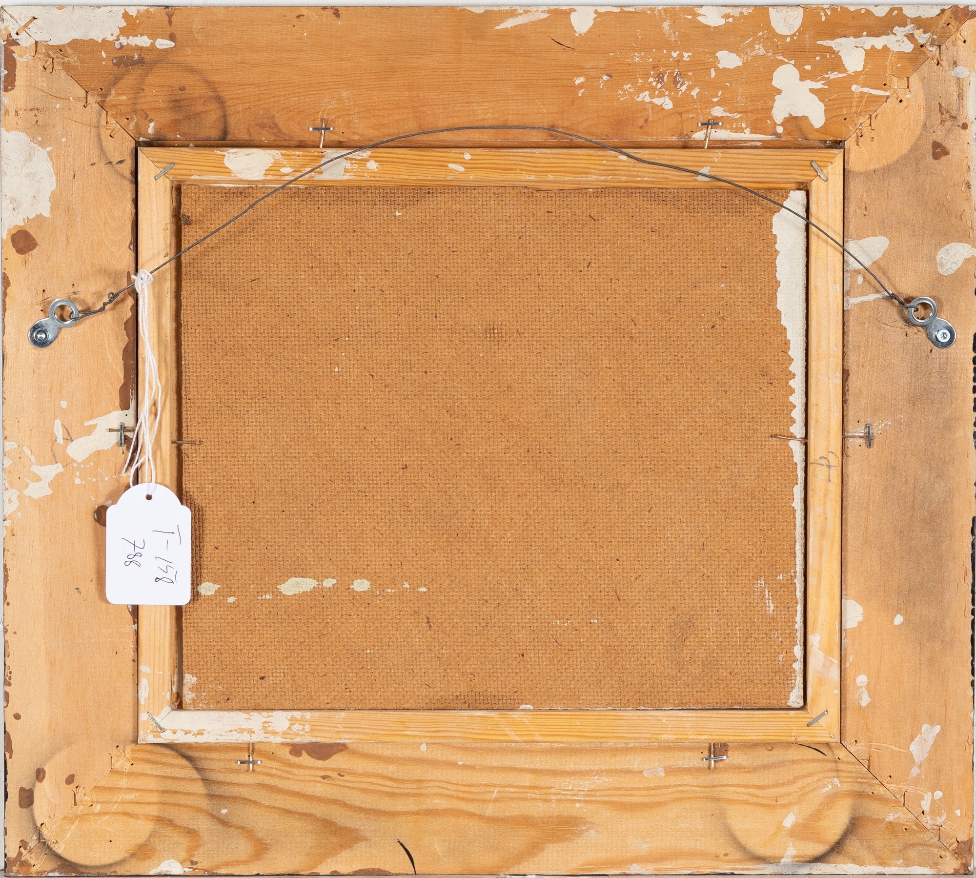 Artwork by Riggert Munsterhjelm, Stil life