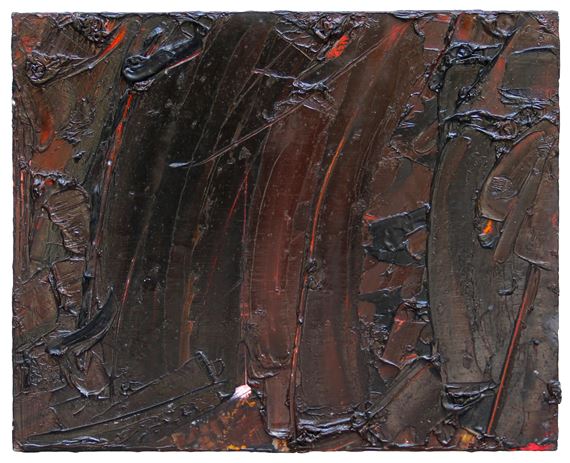 Nel bosco di notte by Piero Ruggeri, 1930