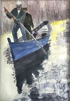 Kayıkçı - Haluk Karaca