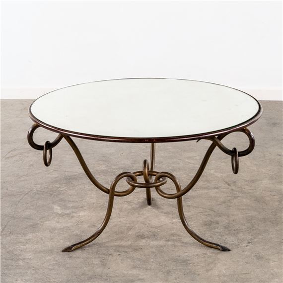 Coffee Table by Rene Drouet