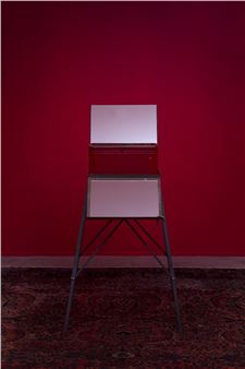 David Ireland: Lament for Unbeaten Strings - Quint Gallery (7655 Girard Av.)