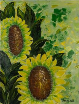 Sunflowers - Maxwell Smart