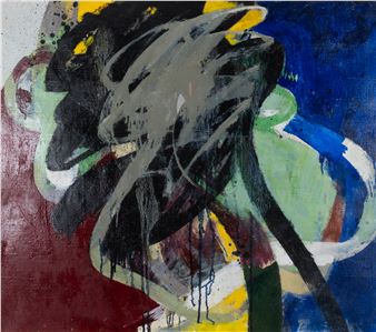 Abstraction - 1970 - Corneliu Vasilescu