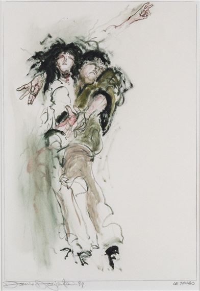 Le Tango - Denis Desjarlais