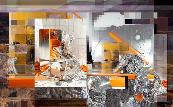 Felicity Hammond: Variations - Stills Centre for Photography