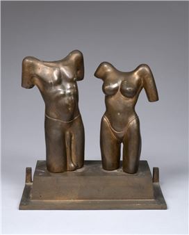 Stephen Cox: Sculptures, drawings & works on paper - Grosvenor Gallery