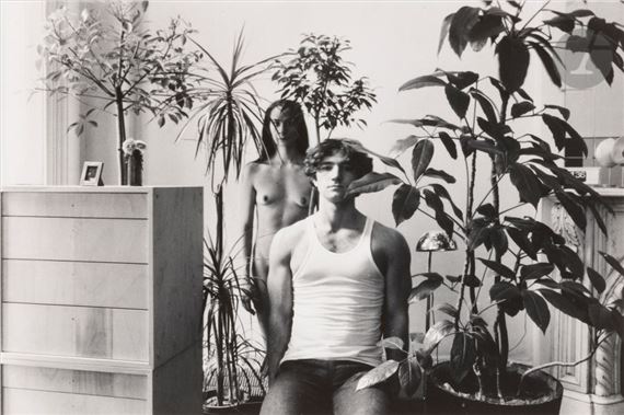 Duane Michals | Paradise regained (1969) | MutualArt