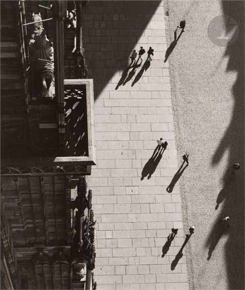 Strasbourg, November 1989. - Gérard Rondeau