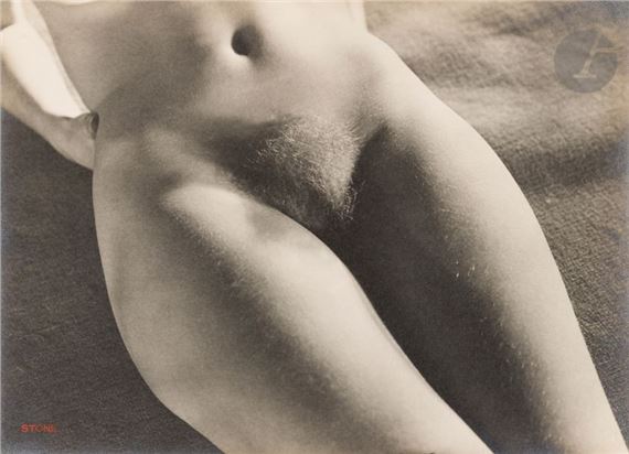 Nude from the Women series