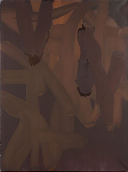 Sans titre - Gérard Traquandi