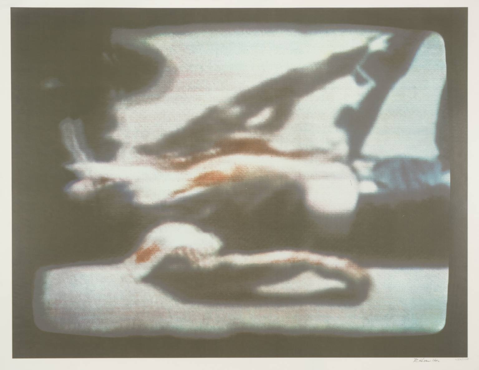 Richard Hamilton | Kent State (1970) | MutualArt
