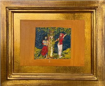 Untitled - Al Sharif Mohammed