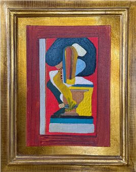 The Other Thinker - Al Sharif Mohammed