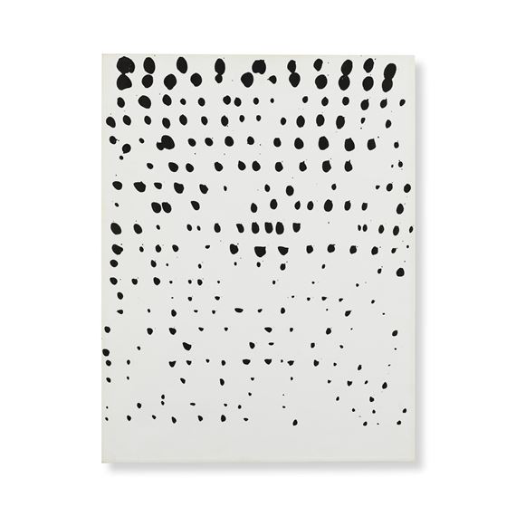 Sans titre by Pierrette Bloch, 1996