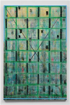 Kelley Johnson: Elusive Spaces - Luis De Jesus Los Angeles