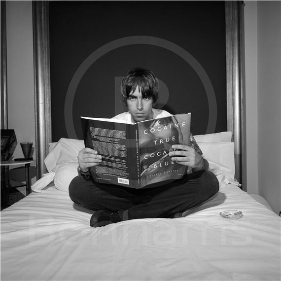 Oasis, from their 1994 tour to New York City by Tom Sheehan, July 1994