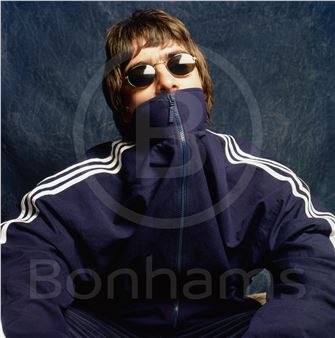 Oasis recording (What's the Story) Morning Glory? at the Locomotive Studios in South Wales - Tom Sheehan