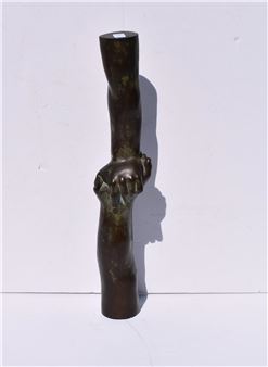 Vriendschap ca 1982 - Pépé Grégoire