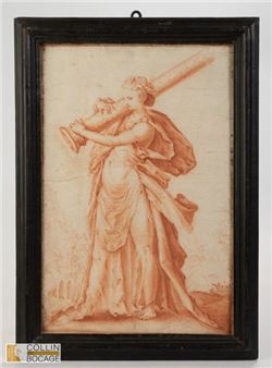 Mannerist school of the 17th century - Mannerist School, 17th Century