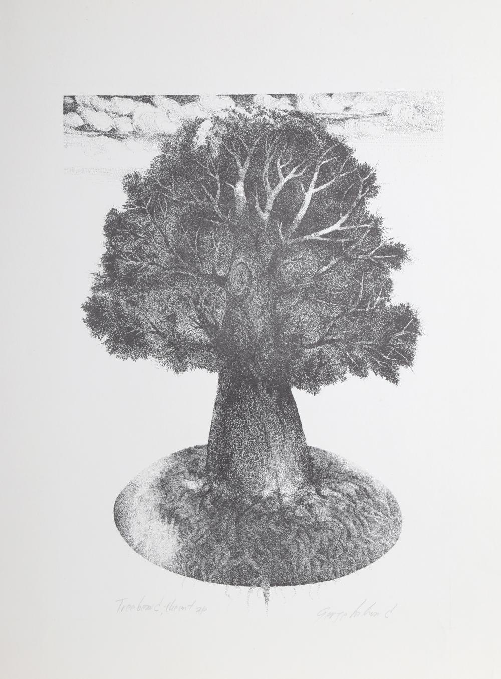 George Lockwood | Treebeard, the Ent (Circa 1963) | MutualArt