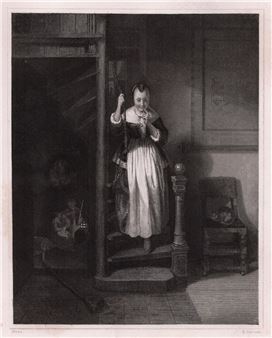 The Vigilant Mistress - A. Duncan