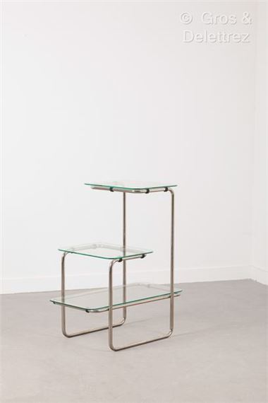 Émile GUYOT (20th) - Lot 52 by Emile Guyot, Circa 1930