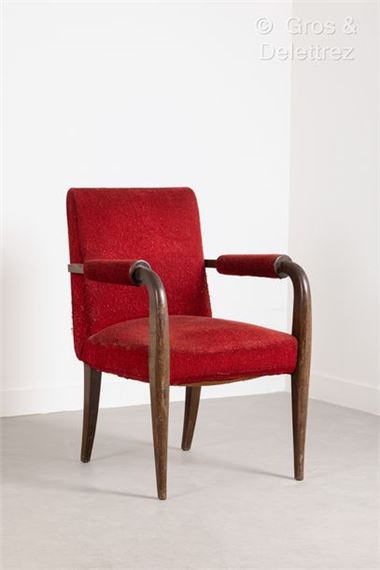 DOMINIQUE, André DOMIN (1883-1962) and Marcel GENEVRIERE (18 - Lot 66 by André Domin, Marcel Genevrière, Circa 1939