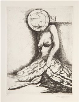 Port Hole - Hank Laventhol