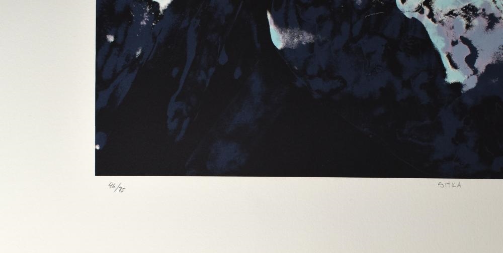 Peter Alexander | Peter Alexander Original Lithograph Signed and ...