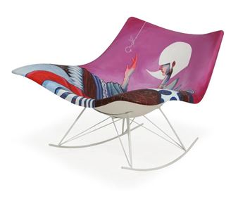 Stingray Street Art - Thomas Pedersen