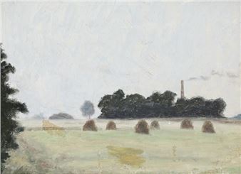 Landscape - Harald Giersing