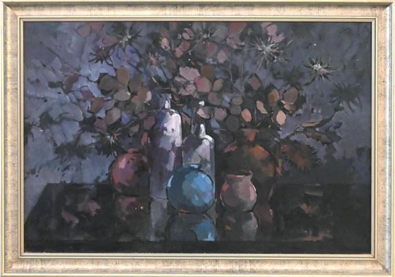 STILL LIFE by Frederic Bates