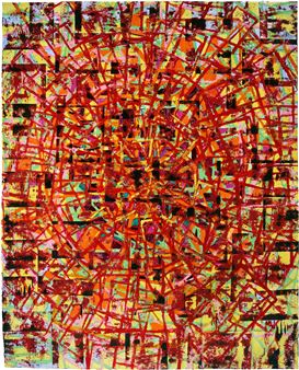 Rick Lowe - Gagosian, London (Burlington Arcade)