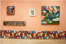 Candida Alvarez’s Full Life in Living Color