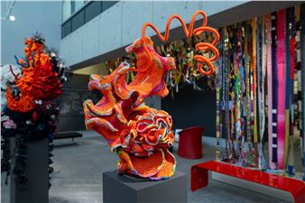 Photo Essay: ‘Threads of Change’ at Moda