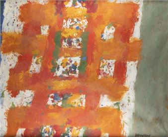 UNTITLED - Gerhard Wendland