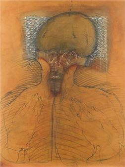 OHNE TITEL (1978 - Herbert Falken