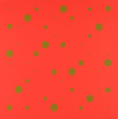 UNTITLED by Kuno Gonschior, 1971