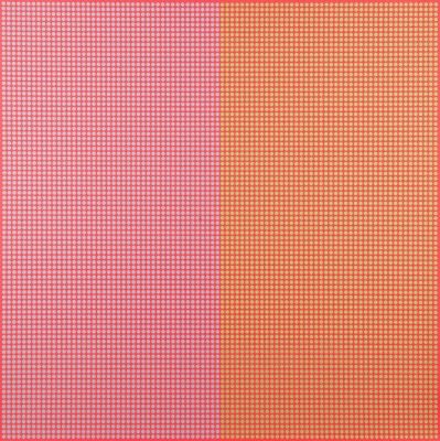 UNTITLED by Kuno Gonschior, 1973