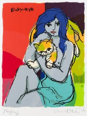 Michael Leu - 85 Artworks for Sale & Sold