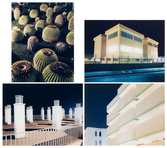 Andreas Gefeller | SOMA 020, GRAN CANARIA' (2000/2002 (2000 - 2002
