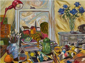 Helen Berggruen - Berggruen Gallery