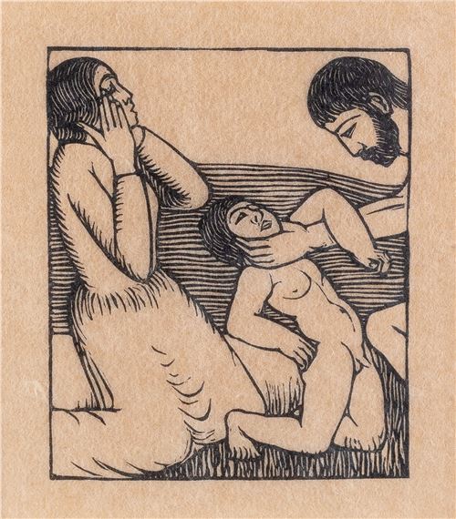 The Slaughter of the Innocents, 1914