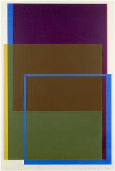 Blue Square - Bob Crossley