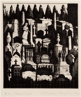 Hard Times, 1982 - Michael Vaughan