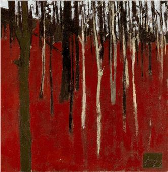 Woodland - Leigh Davis