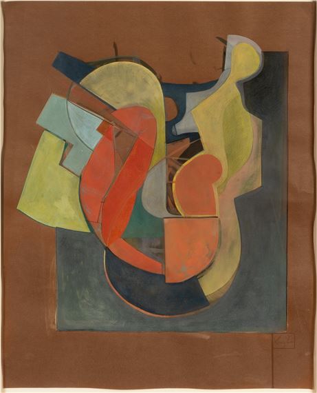 Abstracted Forms - Leigh Davis