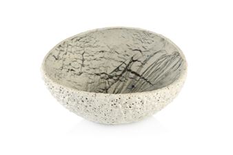 Meander bowl, circa 2004 - Annie Turner