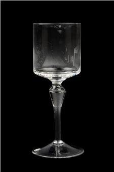 Coast Road goblet - Laurence Whistler