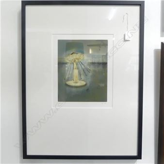 Green Carousel - Mitsuo Shiraishi